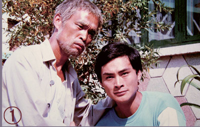 83年吕剧电视剧《王邪招亲》剧照