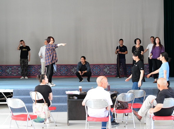 薪火相传 再塑经典吕剧《红嫂》