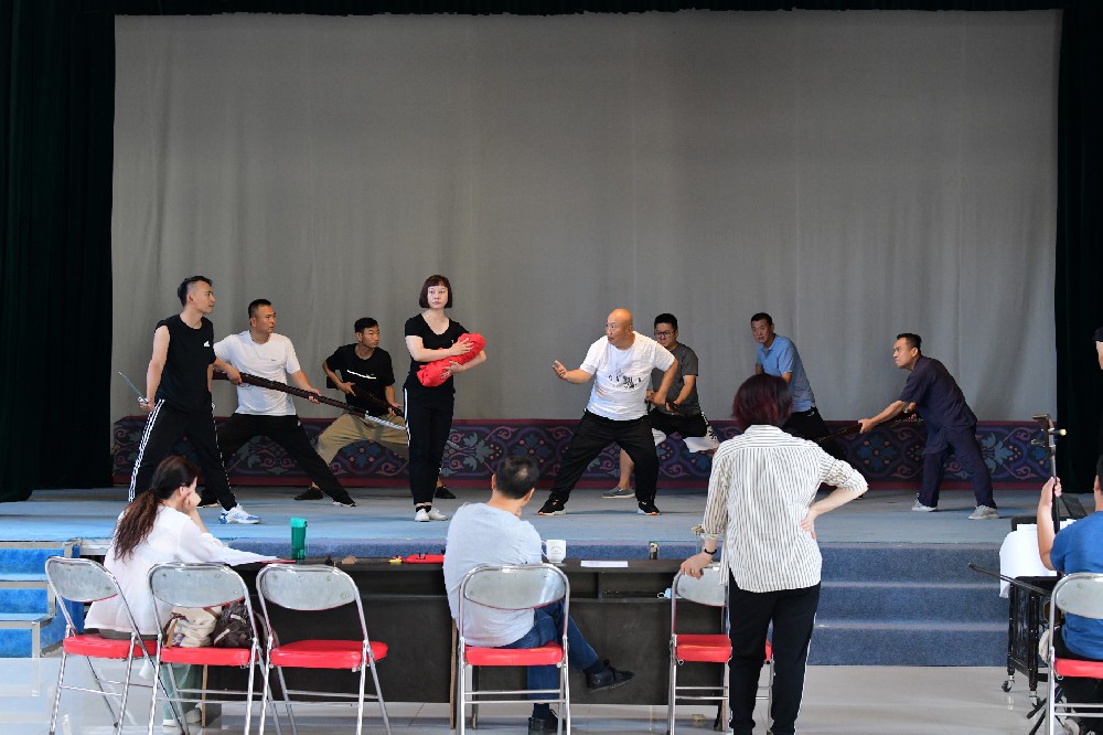 滨州市吕复排的经典吕剧《红嫂》6月27日晚在滨州（保利）剧院精彩上演 致敬英雄 传承经典——《红嫂》将精彩上演 